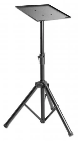 Manhattan 461788 - Tripod Laptop Floor Stand for 33 cm (13") to 81.3 cm (32") - Image 2