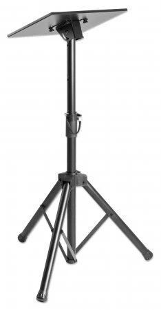 Manhattan 461788 - Tripod Laptop Floor Stand for 33 cm (13") to 81.3 cm (32") - Image 4