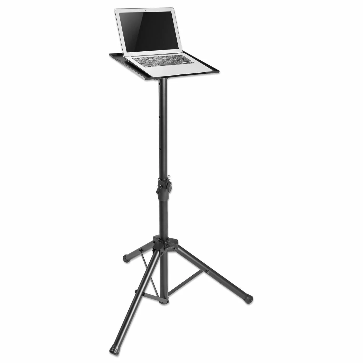 Manhattan 461788 - Tripod Laptop Floor Stand for 33 cm (13") to 81.3 cm (32") - Image 7