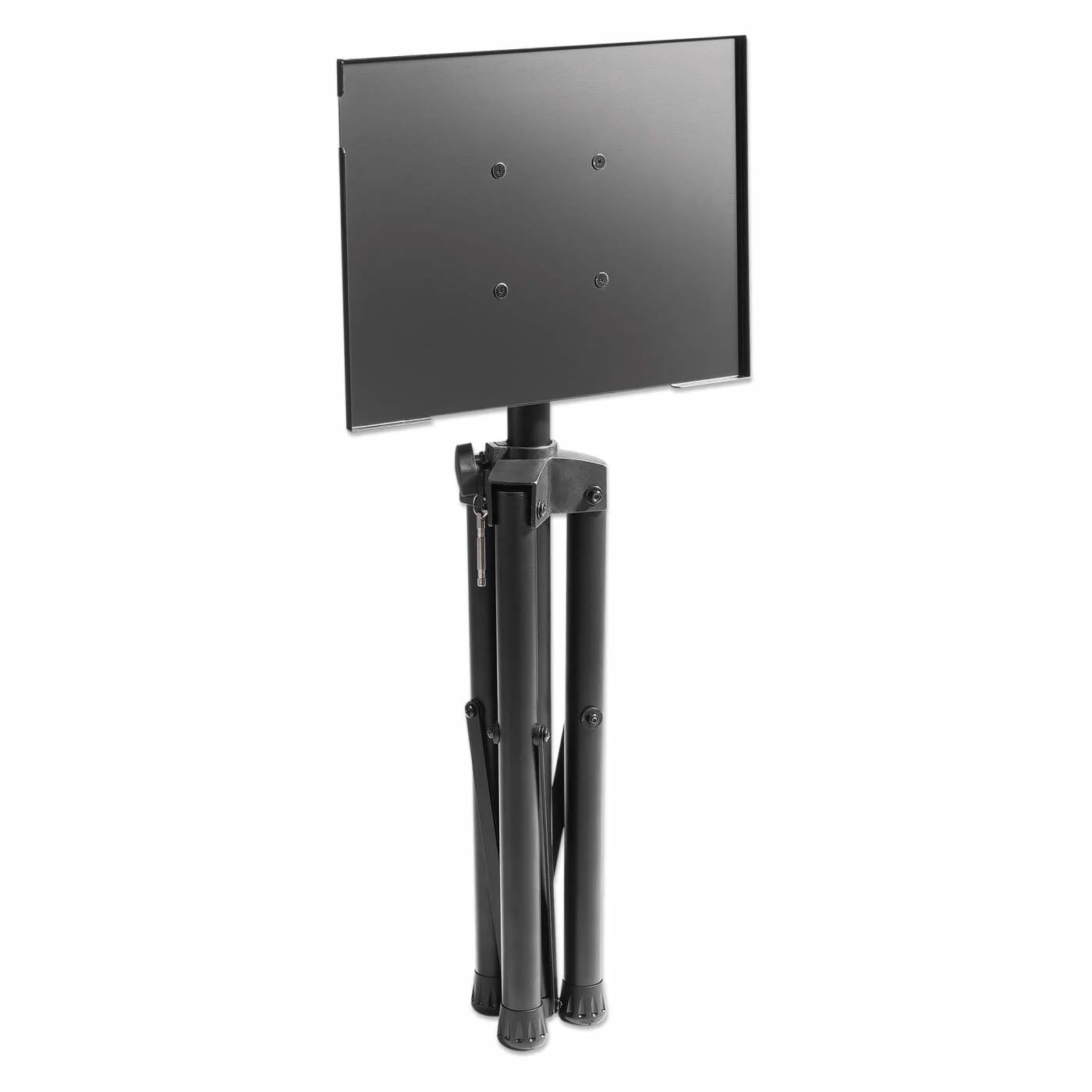 Manhattan 461788 - Tripod Laptop Floor Stand for 33 cm (13") to 81.3 cm (32") - Image 8