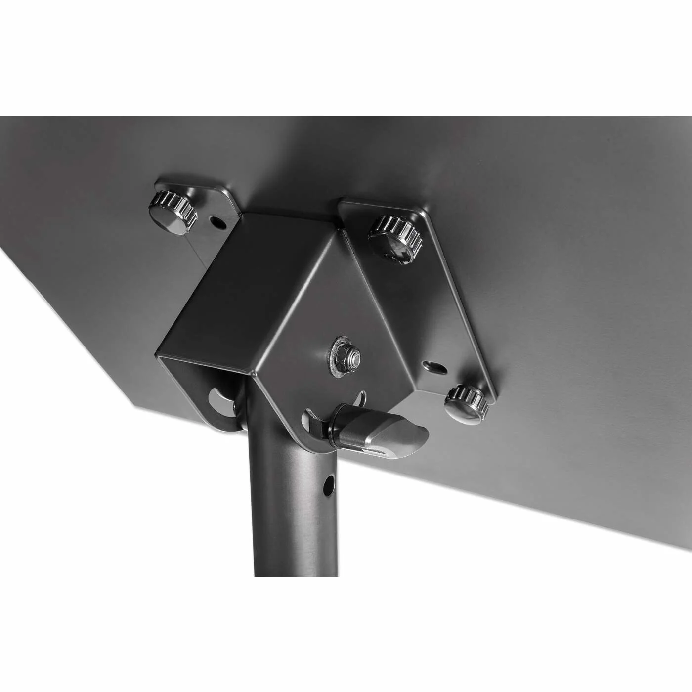 Manhattan 461788 - Tripod Laptop Floor Stand for 33 cm (13") to 81.3 cm (32") - Image 9