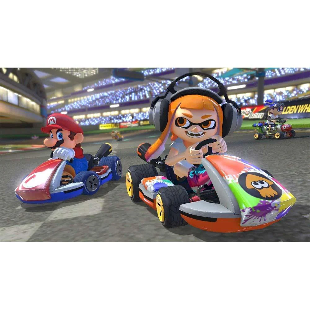 Mario Kart 8 Deluxe - Nintendo Switch - Image 4