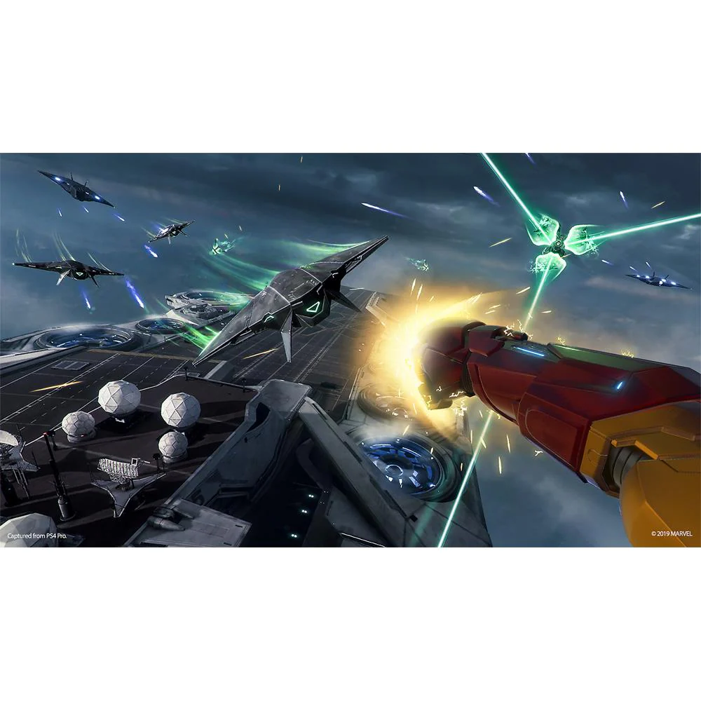 Marvels Iron Man VR - PS4 -PS VR - Image 2
