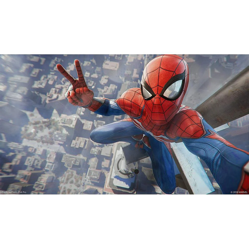 Marvels Spider-Man: Game of the Year Edition - PS4 - Image 3
