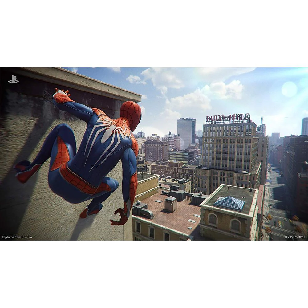 Marvels Spider-Man: Game of the Year Edition - PS4 - Image 4