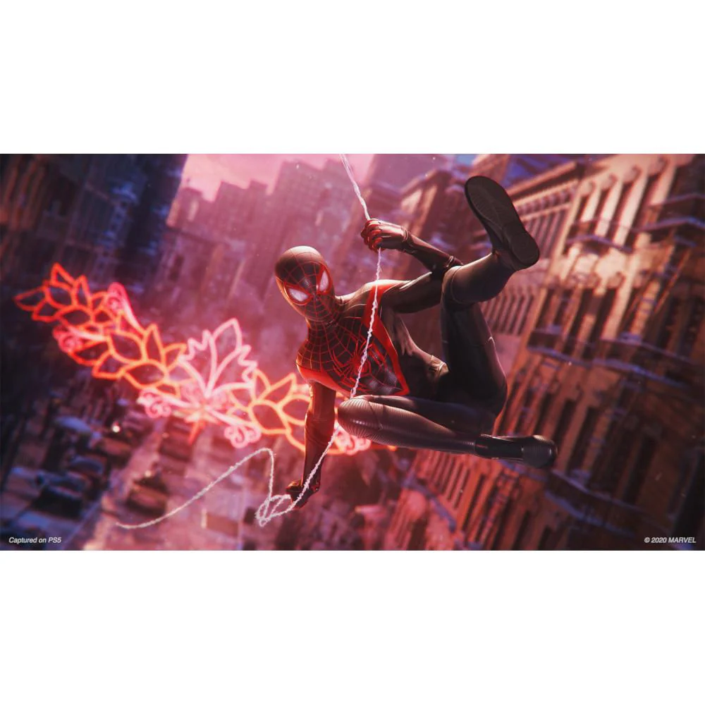 Marvels Spider-Man: Miles Morales – PlayStation 5 - Image 3