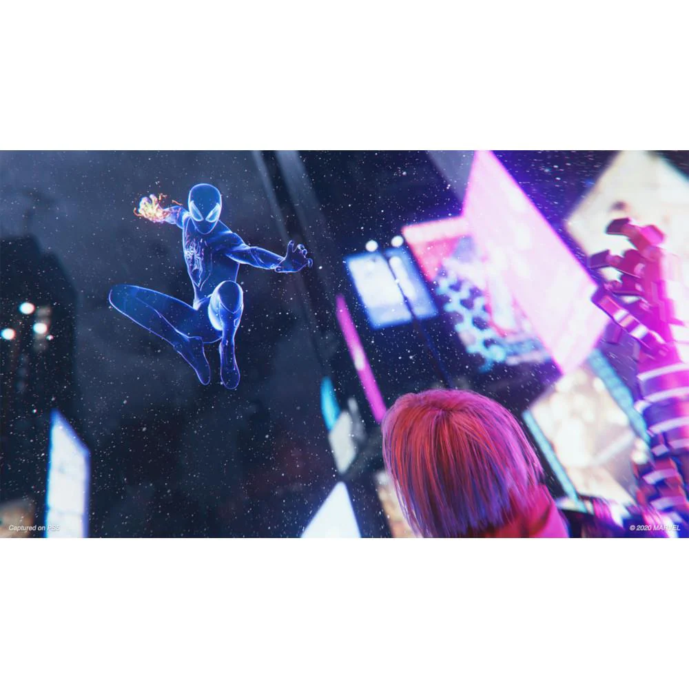 Marvels Spider-Man: Miles Morales – PlayStation 5 - Image 4