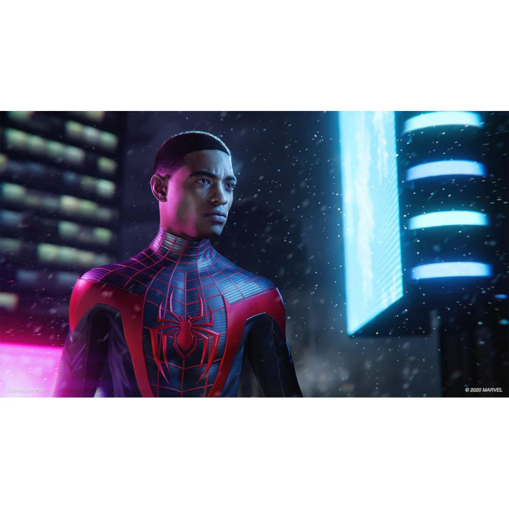 Marvels Spider-Man: Miles Morales – PS4 - Image 4