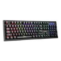 Marvo Scorpion KG909 - USB Wired RGB Mechanical Gaming Keyboard in Black (QWERTY UK English) - Image 2