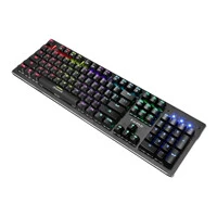 Marvo Scorpion KG909 - USB Wired RGB Mechanical Gaming Keyboard in Black (QWERTY UK English) - Image 4