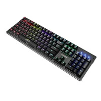 Marvo Scorpion KG909 - USB Wired RGB Mechanical Gaming Keyboard in Black (QWERTY UK English) - Image 5