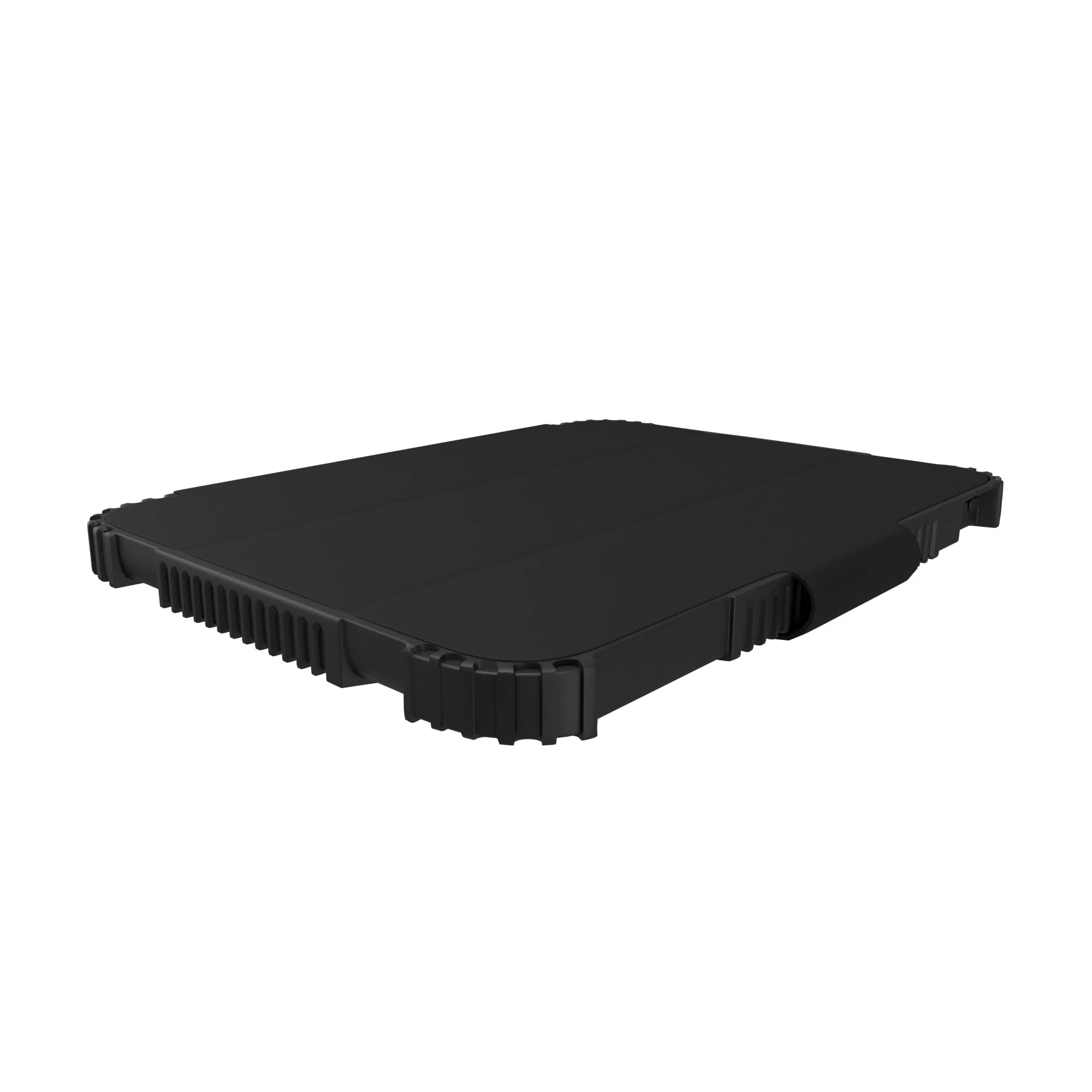 MAXCases Extreme Folio-X for 10.9" iPad in Black - Image 4