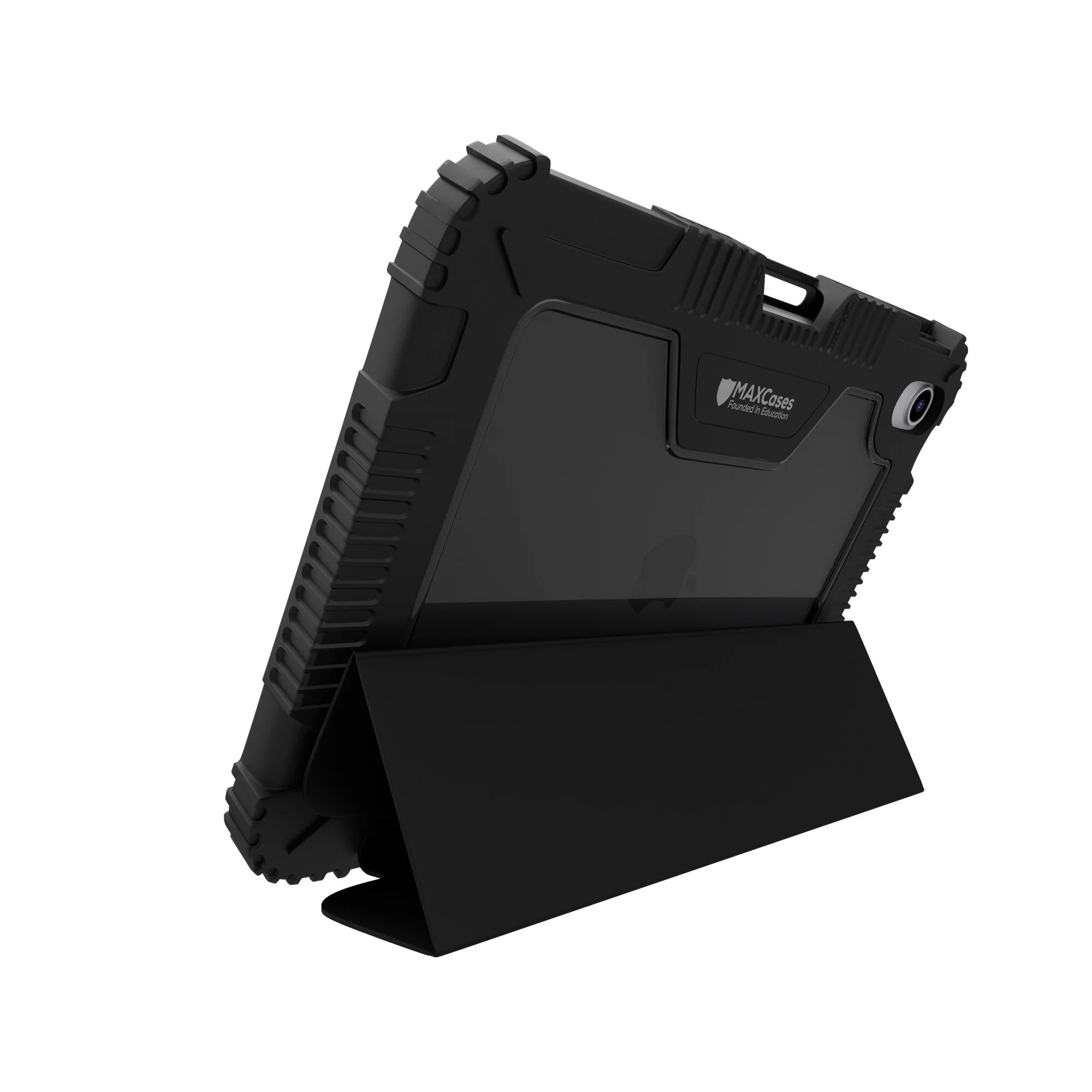 MAXCases Extreme Folio-X for 10.9" iPad in Black - Image 9