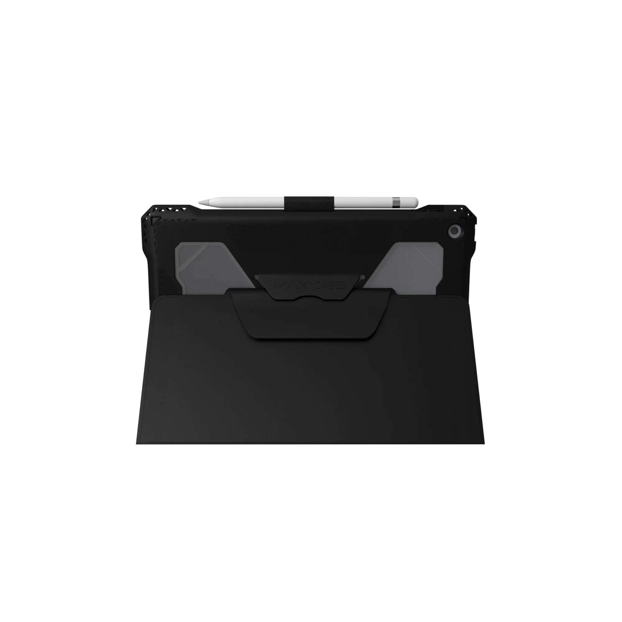 MAXCases Extreme Folio-X2 for 10.2" iPad in Black - Image 6