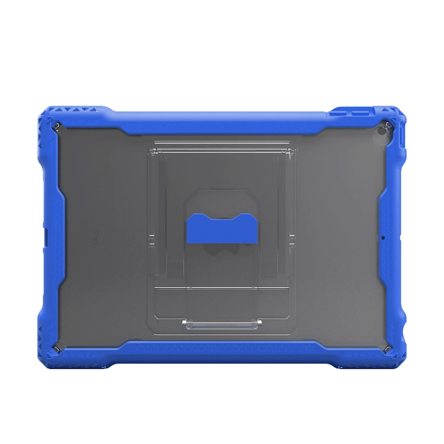 MAXCases Shield Extreme-X Cover for 10.2" iPad in Blue / Transparent - Image 2