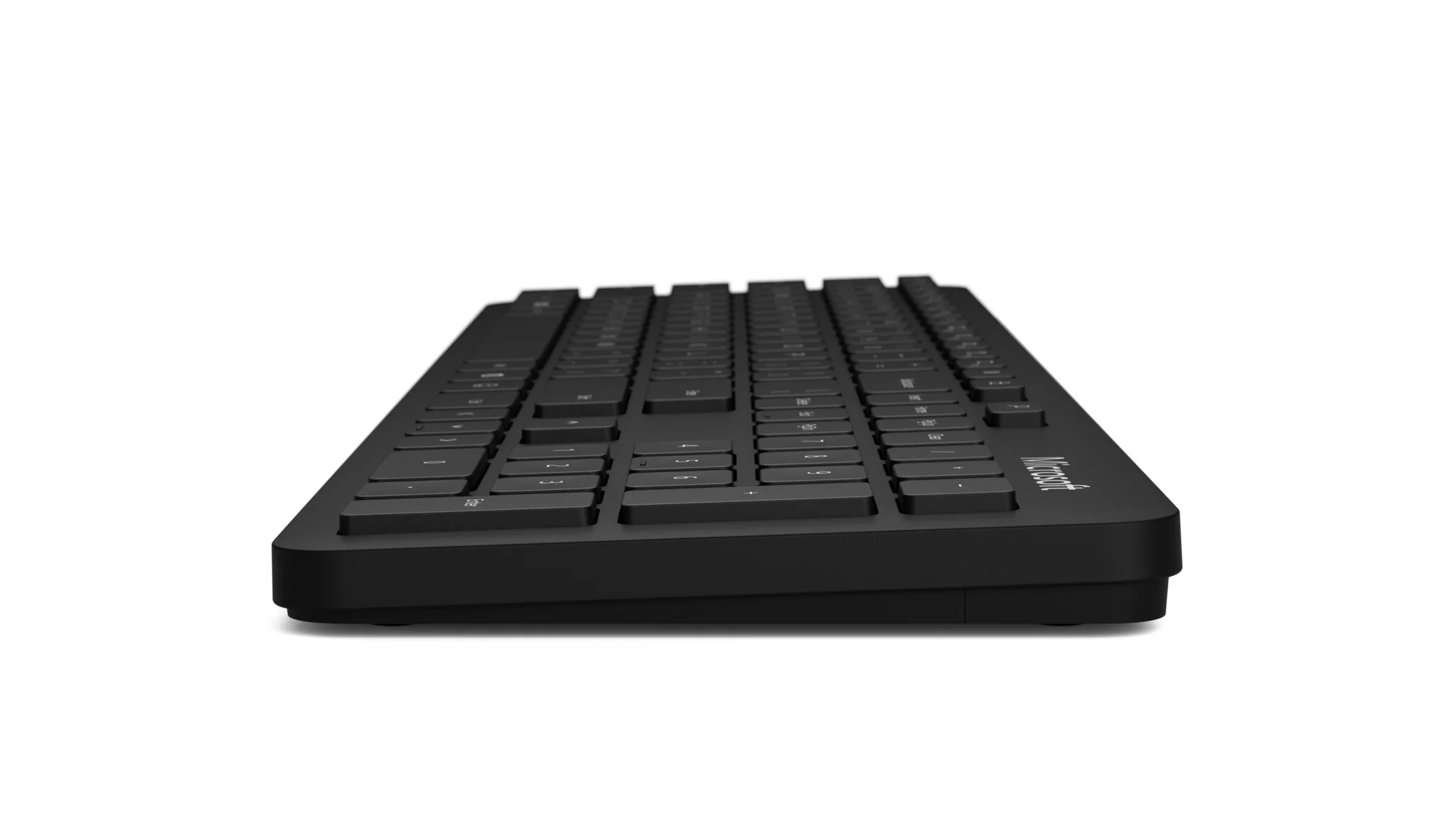 Microsoft Desktop Bundle - Bluetooth Wireless keyboard (QWERTZ German) & Mouse in Black - Image 5