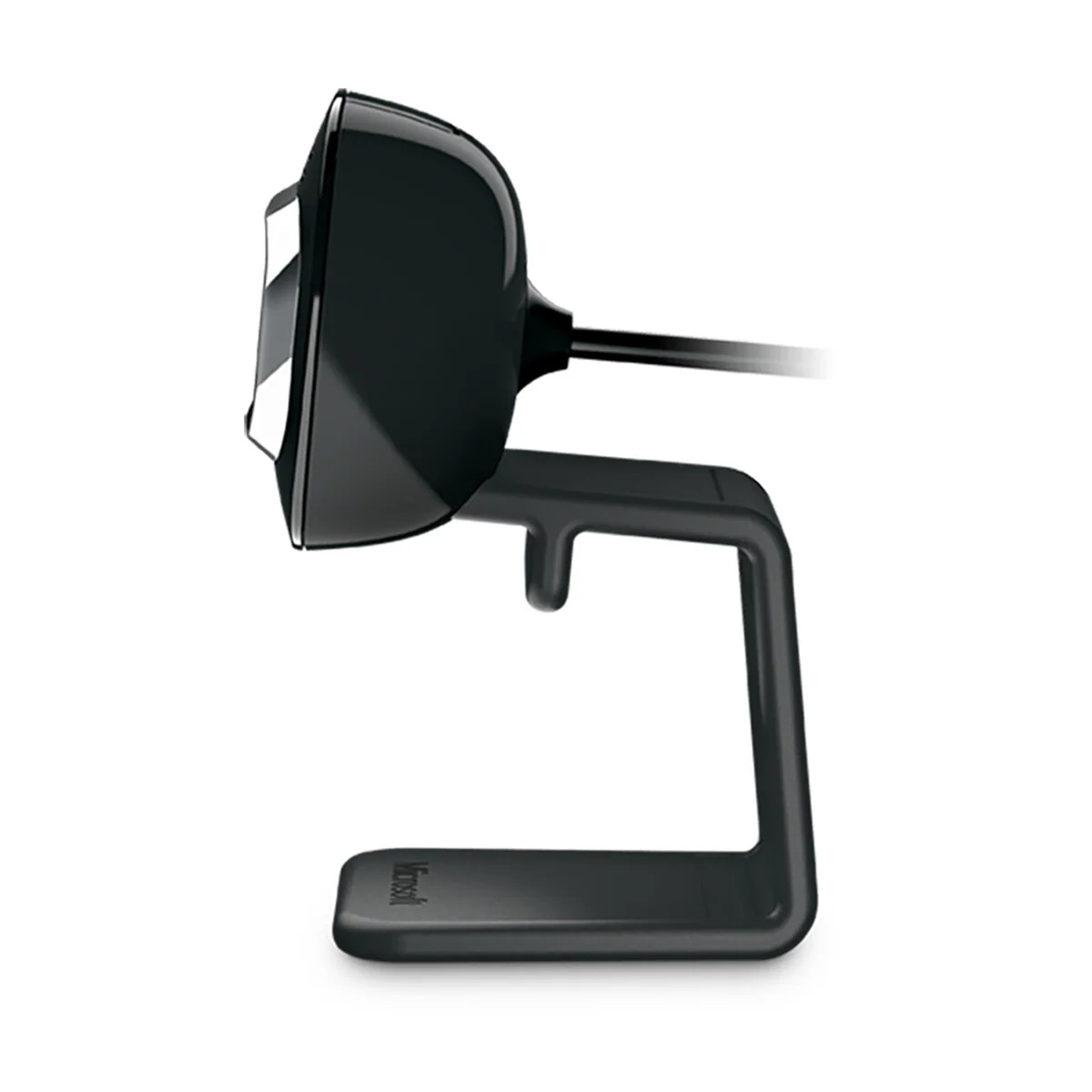 Microsoft LifeCam HD-3000 - 1 MP - 1280 x 720 pixels - USB 2.0 webcam in Black - Image 3