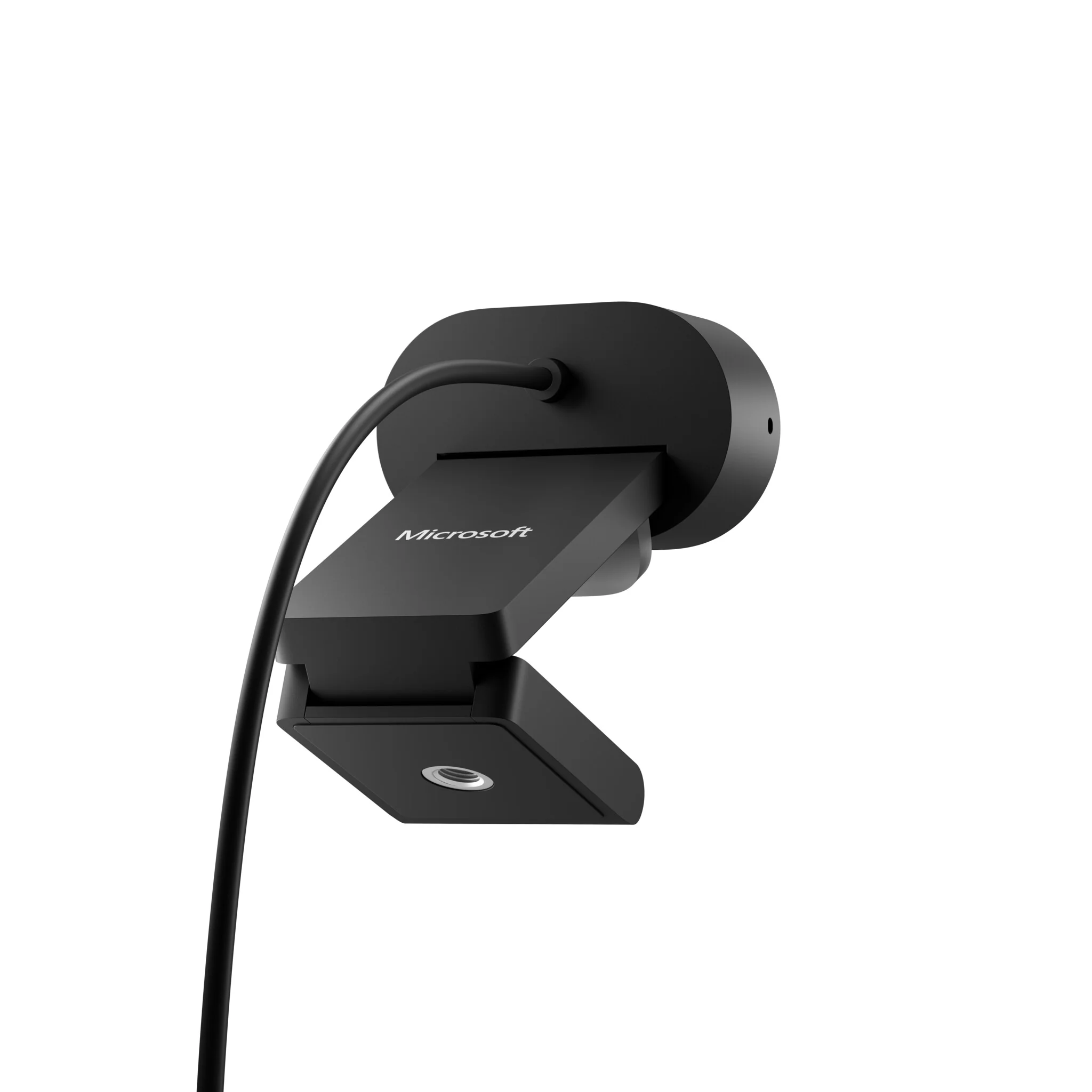 Microsoft Modern - 1920 x 1080 pixels - USB Webcam in Black - Image 2
