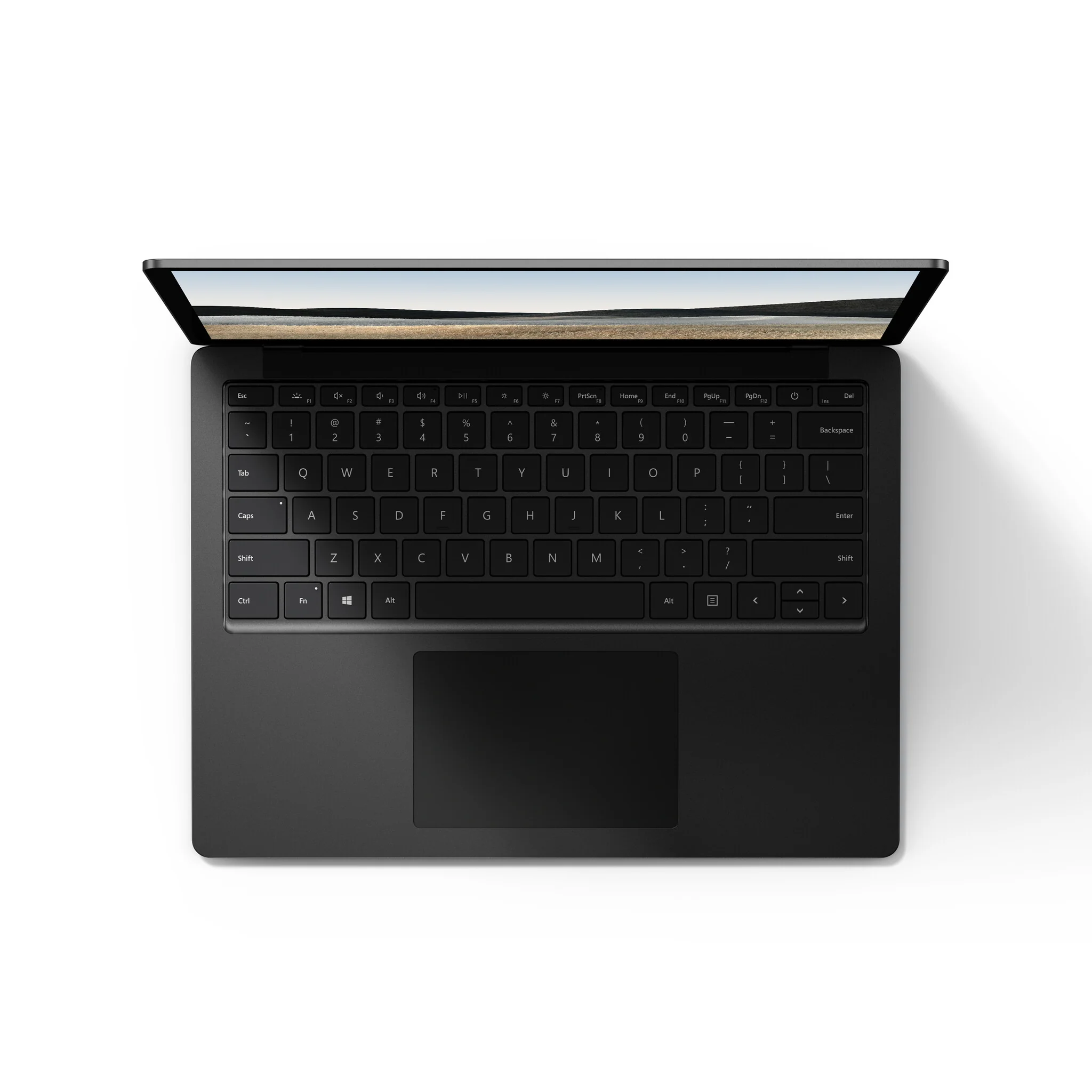 Microsoft Surface Laptop 4 - 34.3 cm (13.5") - Touchscreen - AMD Ryzen™ 7 4980U - 16 GB LPDDR4x-SDRAM - 512 GB SSD - Wi-Fi 6 - Windows 11 Pro - Black - Image 3