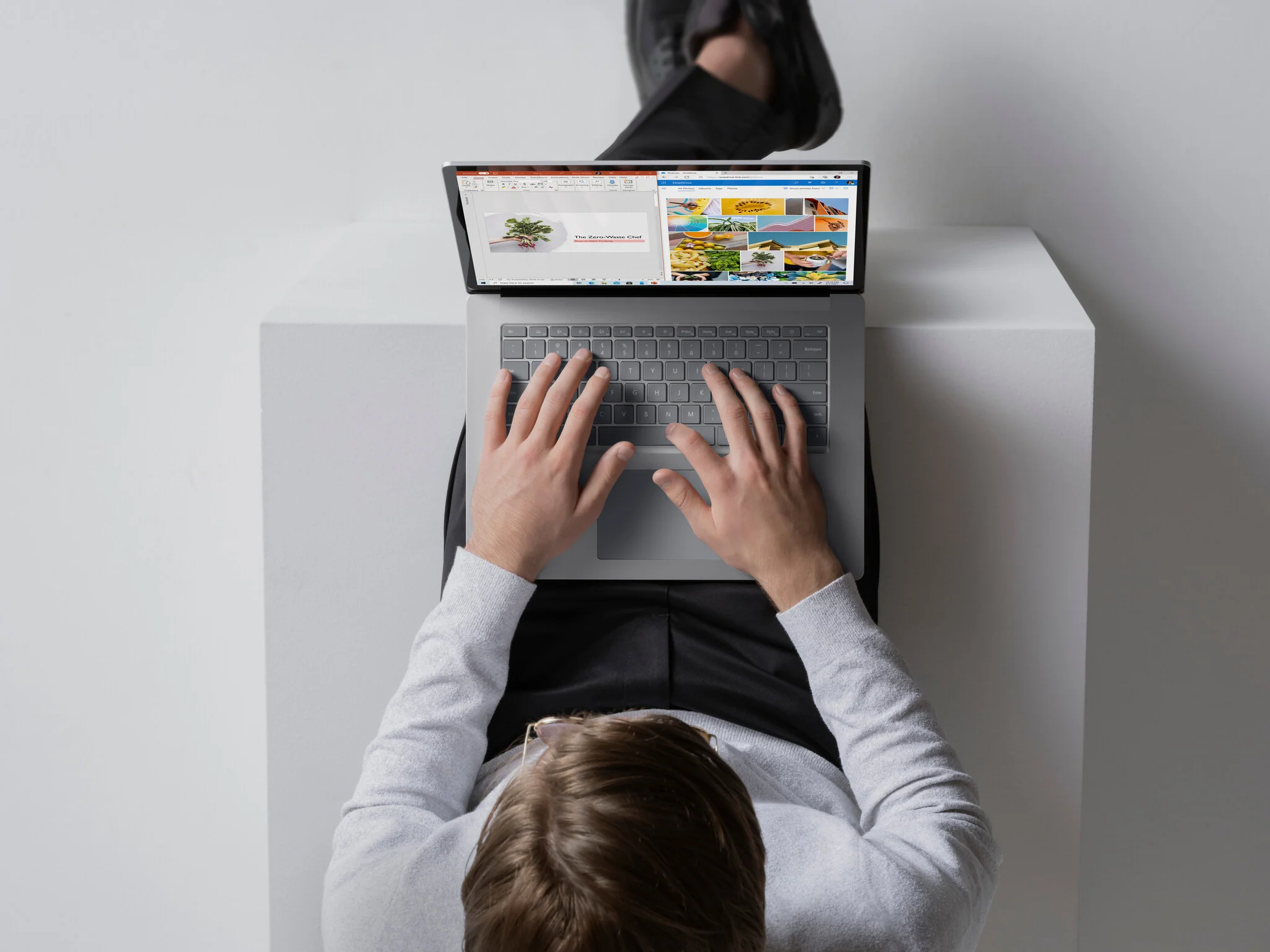 Microsoft Surface 4 Touchscreen Laptop - 38.1 cm (15") - Intel® Core™ i7-1185G7 - 8 GB LPDDR4x-SDRAM - 256 GB SSD - Wi-Fi 6 - Windows 11 Pro - Platinum - Image 11