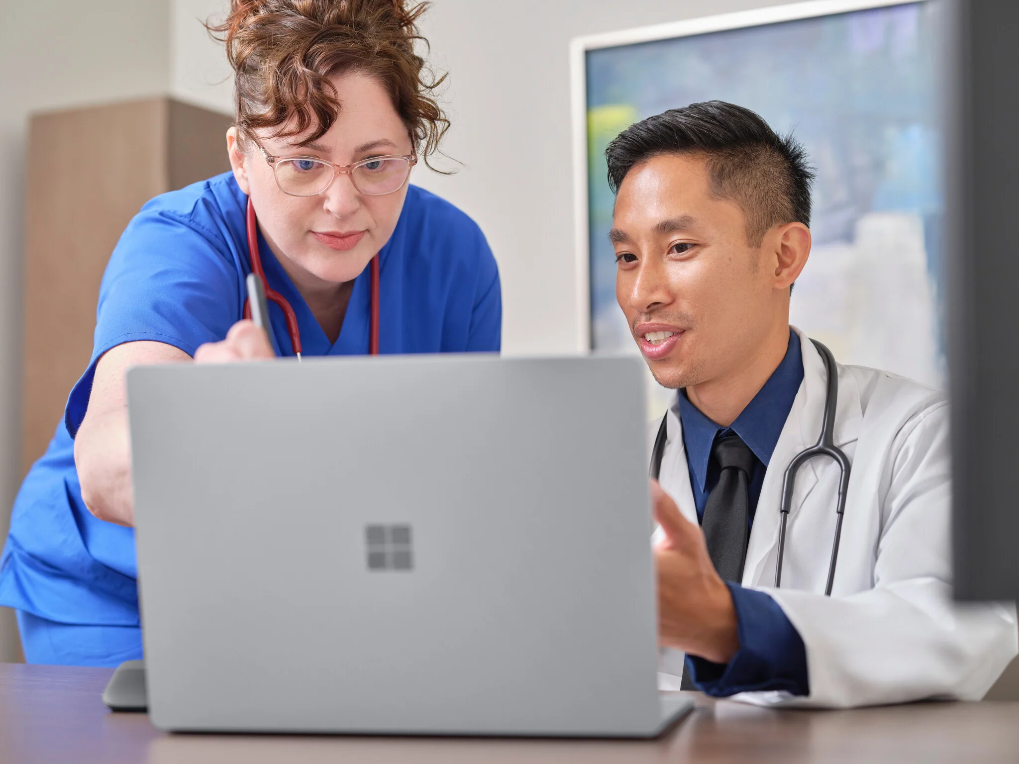 Microsoft Surface 4 Touchscreen Laptop - 38.1 cm (15") - Intel® Core™ i7-1185G7 - 8 GB LPDDR4x-SDRAM - 256 GB SSD - Wi-Fi 6 - Windows 11 Pro - Platinum - Image 19
