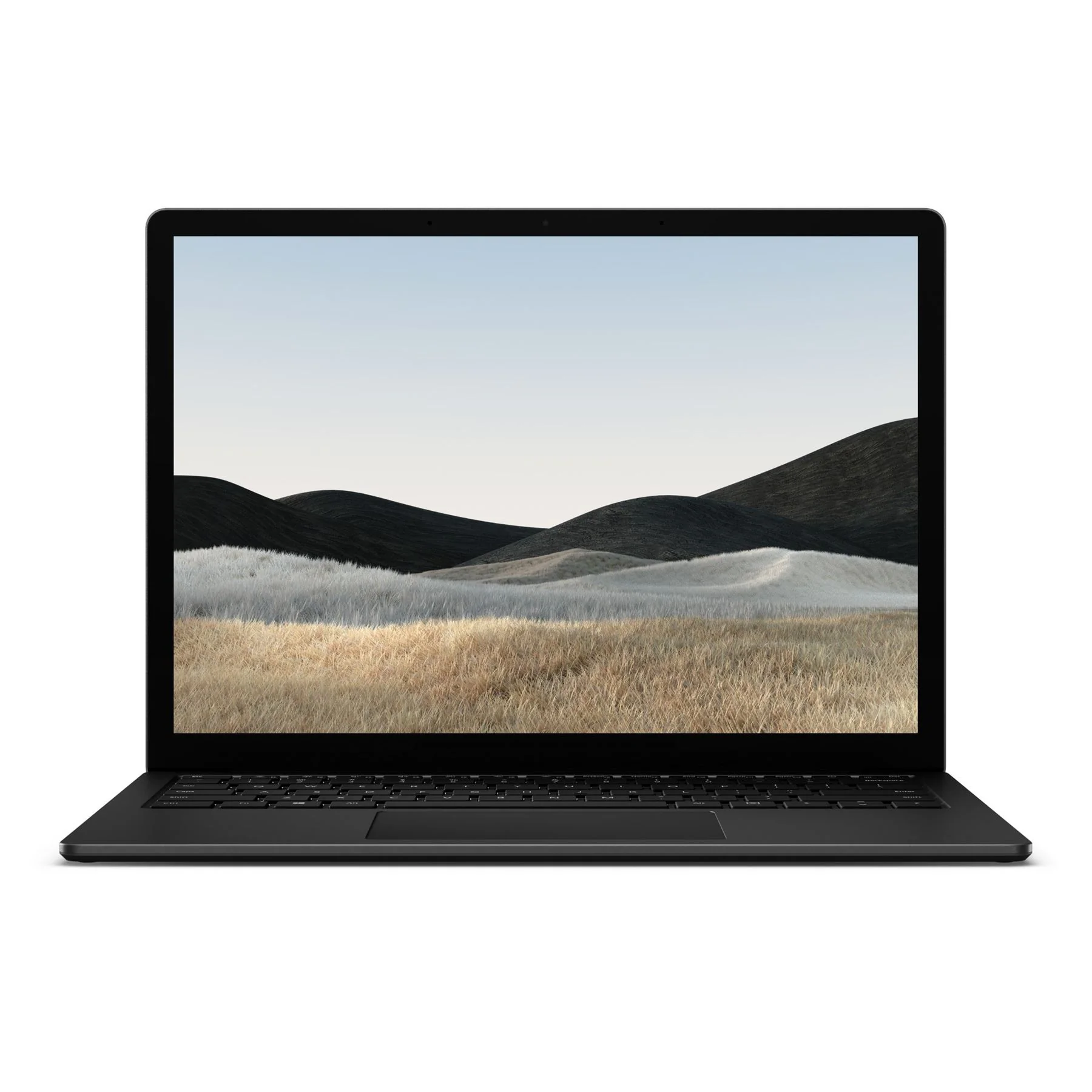 Microsoft Surface Laptop 4 AMD Ryzen™ 7 4980U 34.3 cm (13.5") Touchscreen 16 GB LPDDR4x-SDRAM 512 GB SSD Wi-Fi 6 (802.11ax) Windows 10 Pro Black
