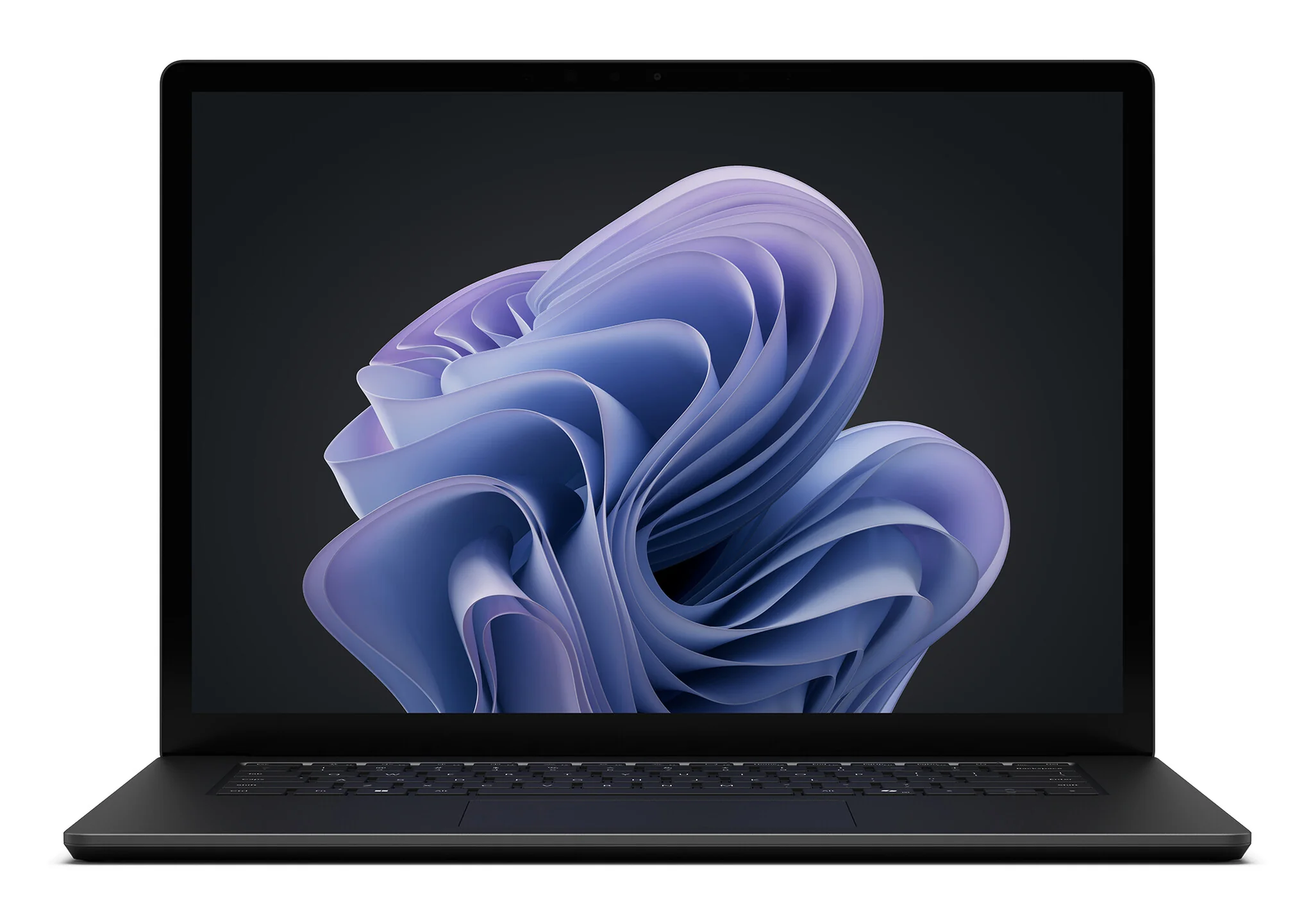 Microsoft Surface 6 Laptop - 38.1 cm (15") - Touchscreen - Intel Core Ultra 5 135H - 16 GB LPDDR5x-SDRAM - 256 GB SSD - Wi-Fi 6E - Windows 11 Pro - Black