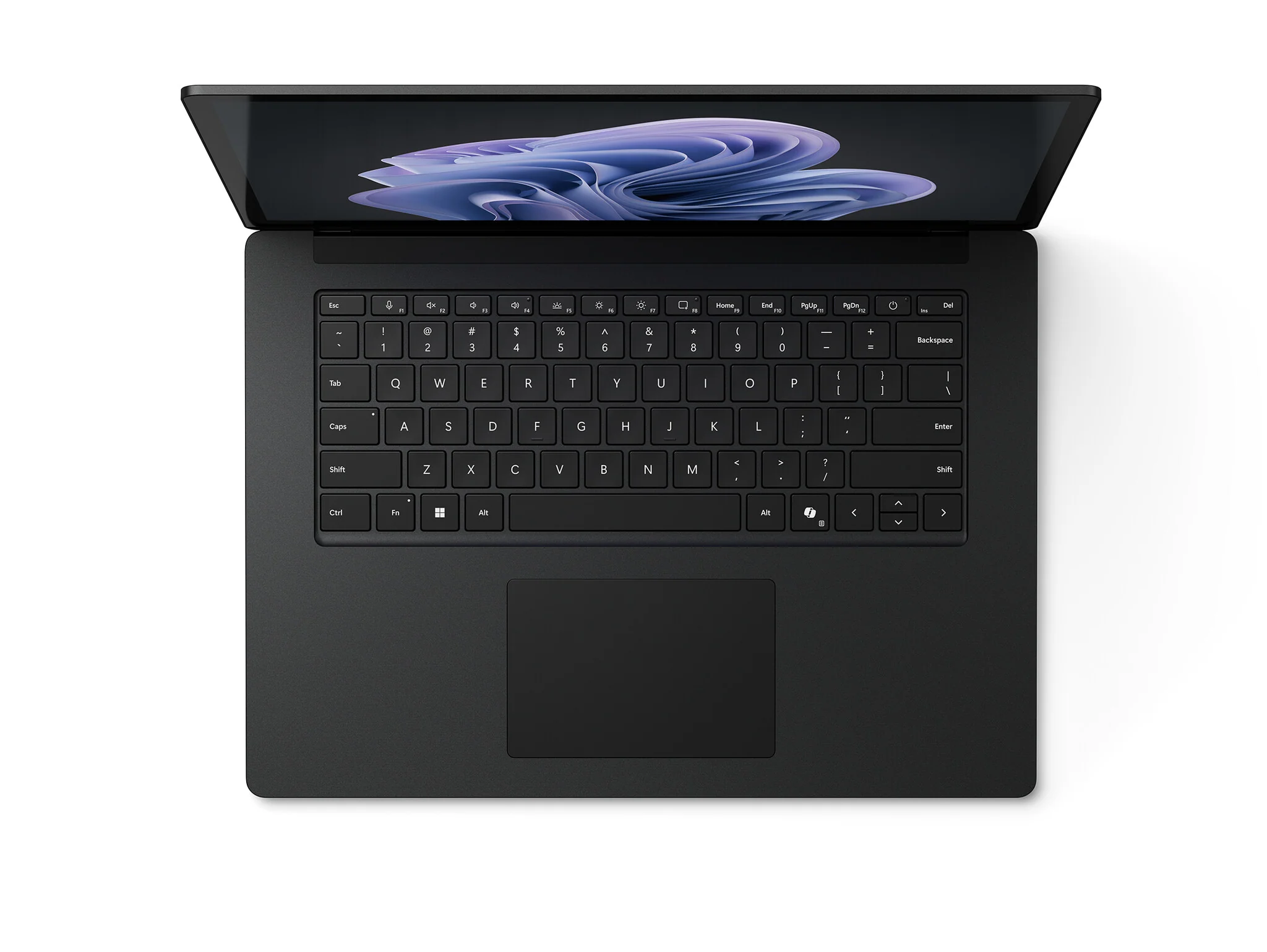 Microsoft Surface 6 Laptop - 38.1 cm (15") - Touchscreen - Intel Core Ultra 5 135H - 16 GB LPDDR5x-SDRAM - 256 GB SSD - Wi-Fi 6E - Windows 11 Pro - Black - Image 3