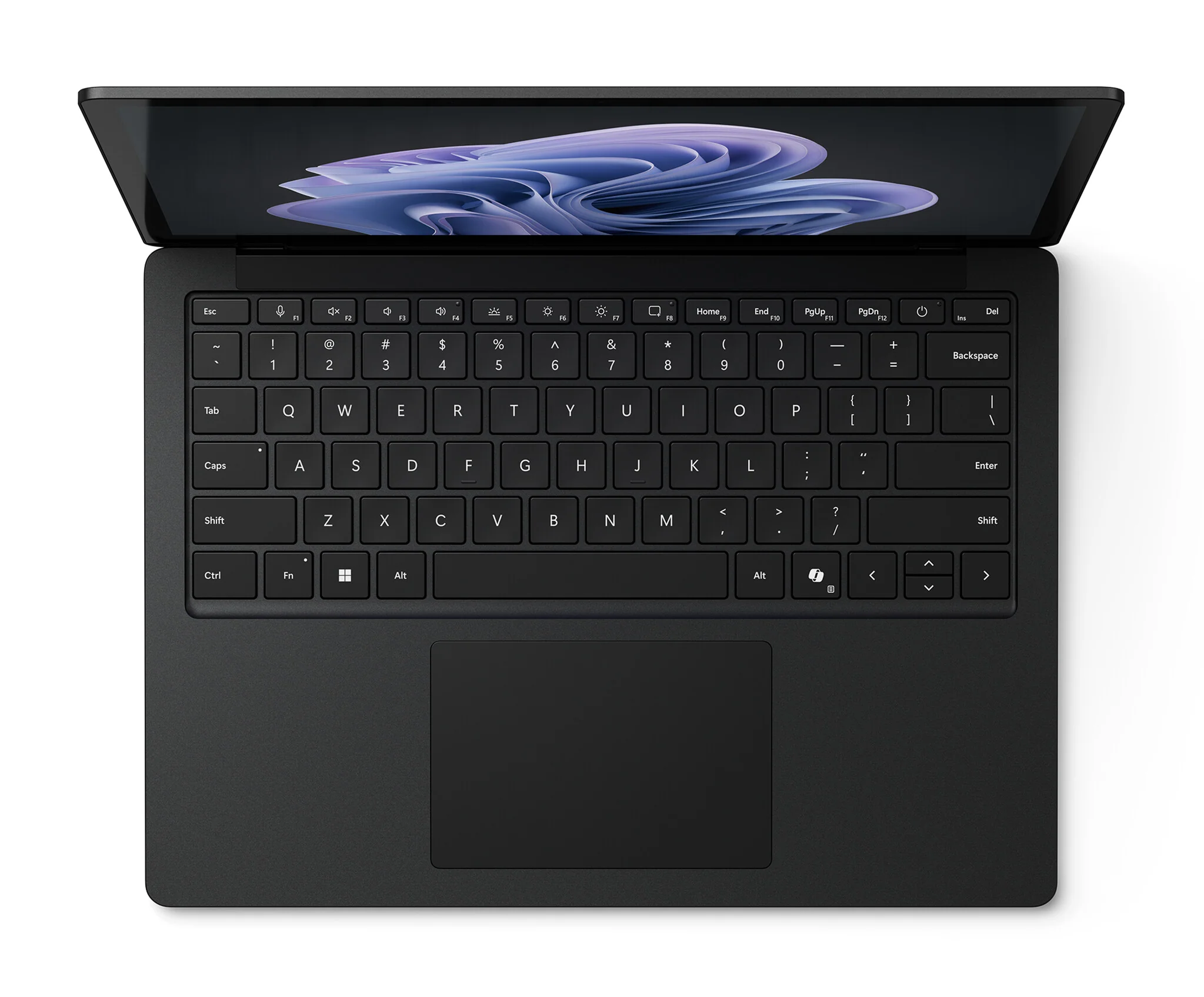 Microsoft Surface Laptop 6 - 34.3 cm (13.5") - Touchscreen - Intel Core Ultra 7 165H - 32 GB LPDDR5x-SDRAM - 1 TB SSD - Wi-Fi 6E - Windows 11 Pro - Black - Image 3