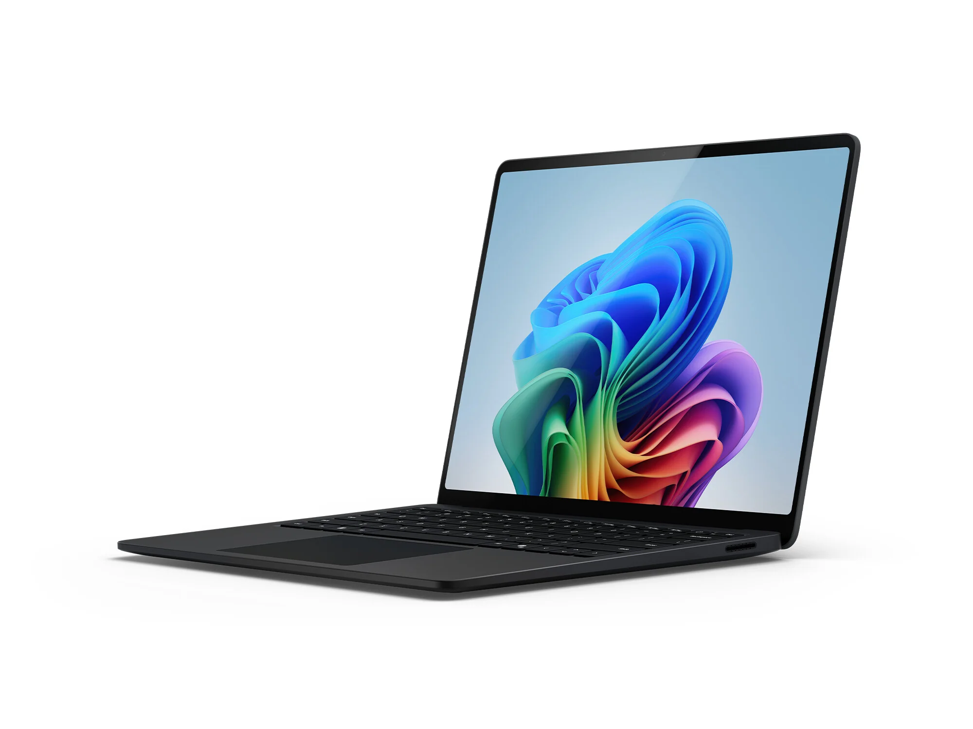 Microsoft Surface 7 Laptop - Qualcomm Snapdragon X Plus - 35 cm (13.8") - Touchscreen - 16 GB LPDDR5x-SDRAM - 512 GB SSD - Wi-Fi 7 - Windows 11 Pro - Black - Image 2