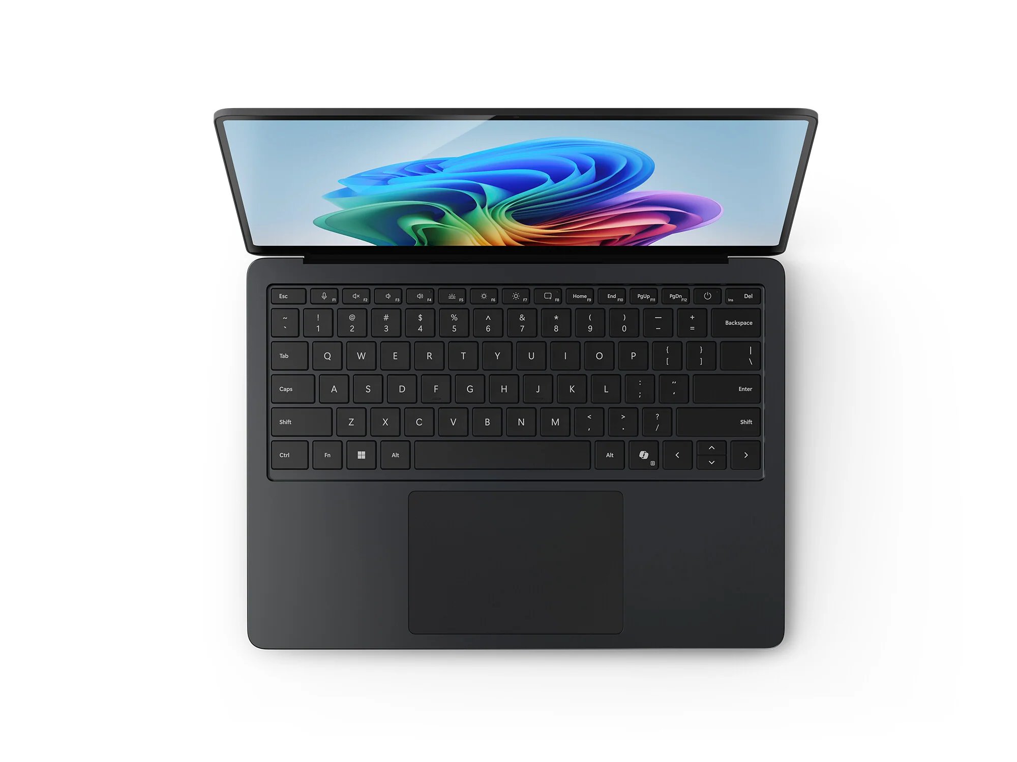 Microsoft Surface 7 Laptop - Qualcomm Snapdragon X Plus - 35 cm (13.8") - Touchscreen - 16 GB LPDDR5x-SDRAM - 512 GB SSD - Wi-Fi 7 - Windows 11 Pro - Black - Image 3