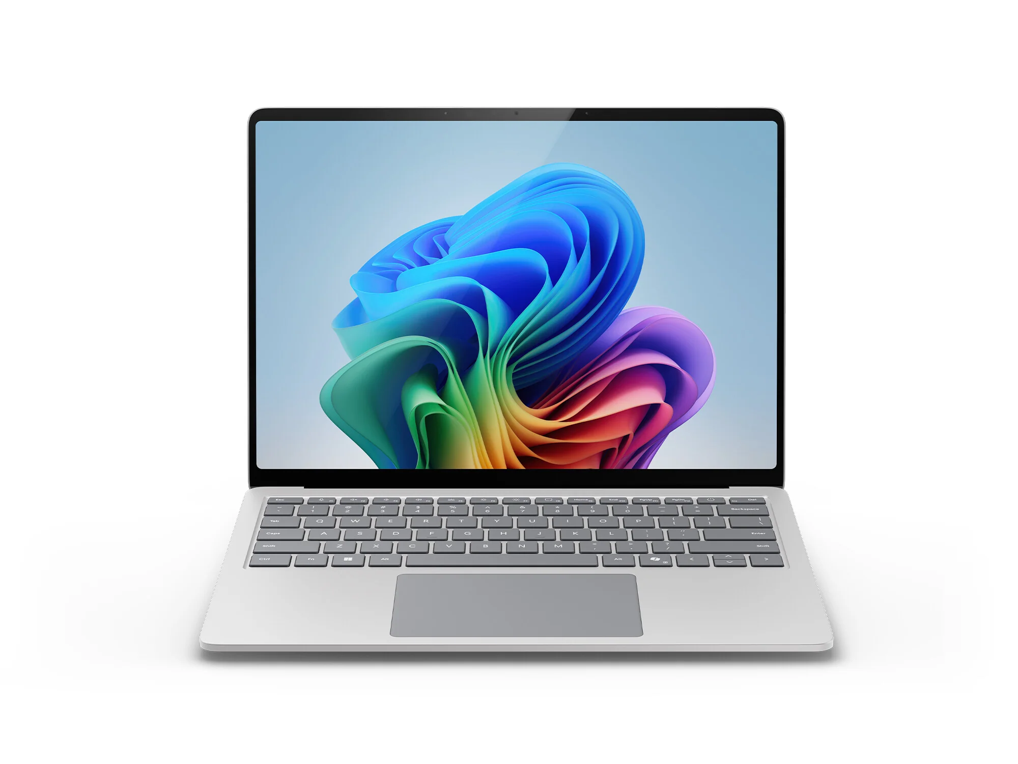 Microsoft Surface 7 Laptop - 35 cm (13.8") - Touchscreen - Qualcomm Snapdragon X Plus - 16 GB LPDDR5x-SDRAM - 512 GB SSD - Wi-Fi 7 - Windows 11 Pro - Platinum