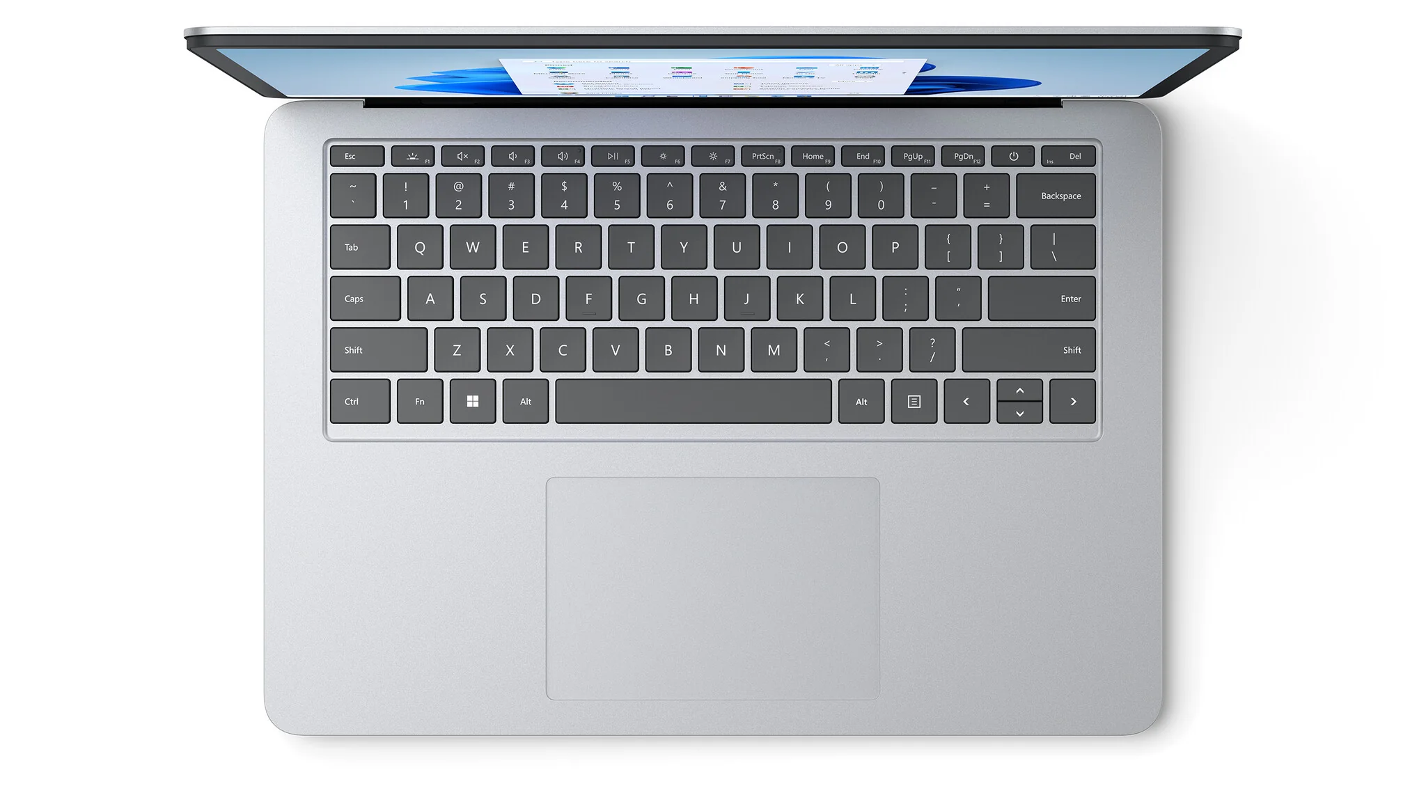Microsoft Surface Laptop Studio Hybrid (2-in-1) - 36.6 cm (14.4") - Touchscreen - Intel® Core™ i5-11300H - 16 GB LPDDR4x-SDRAM - 512 GB SSD - Wi-Fi 6 - Windows 11 Pro - Platinum - Image 4
