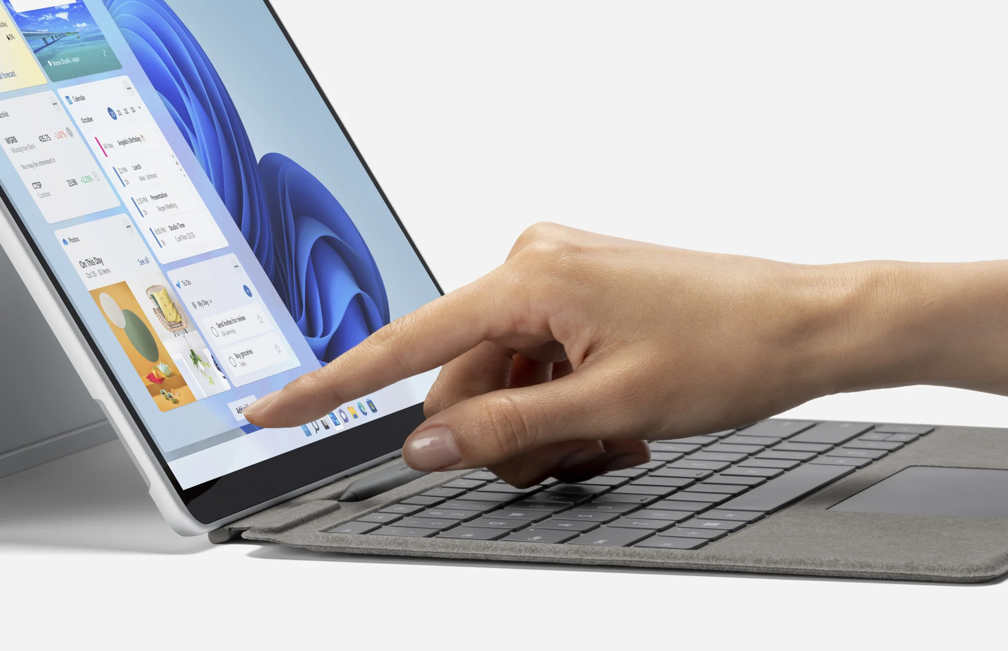 Microsoft Surface Pro 8 - 4G LTE - 256 GB - 33 cm (13") - Intel® Core™ i5 - 8 GB - Wi-Fi 6 - Windows 10 Pro - Platinum - Image 9