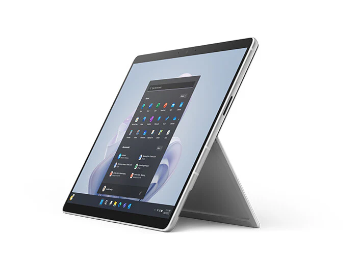 Microsoft Surface Pro 9 - 33 cm (13") - Intel® Core™ i7 - 1 TB - 16 GB RAM - Wi-Fi 6E - Windows 11 Pro - Platinum - Image 2