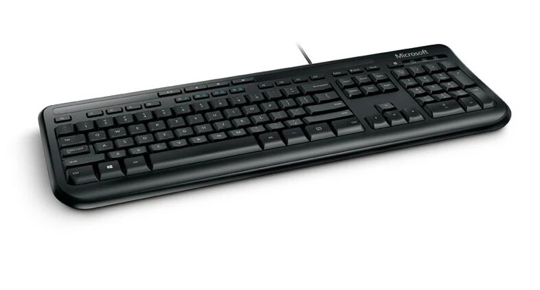 Microsoft Wired 600 USB keyboard - German - Image 3