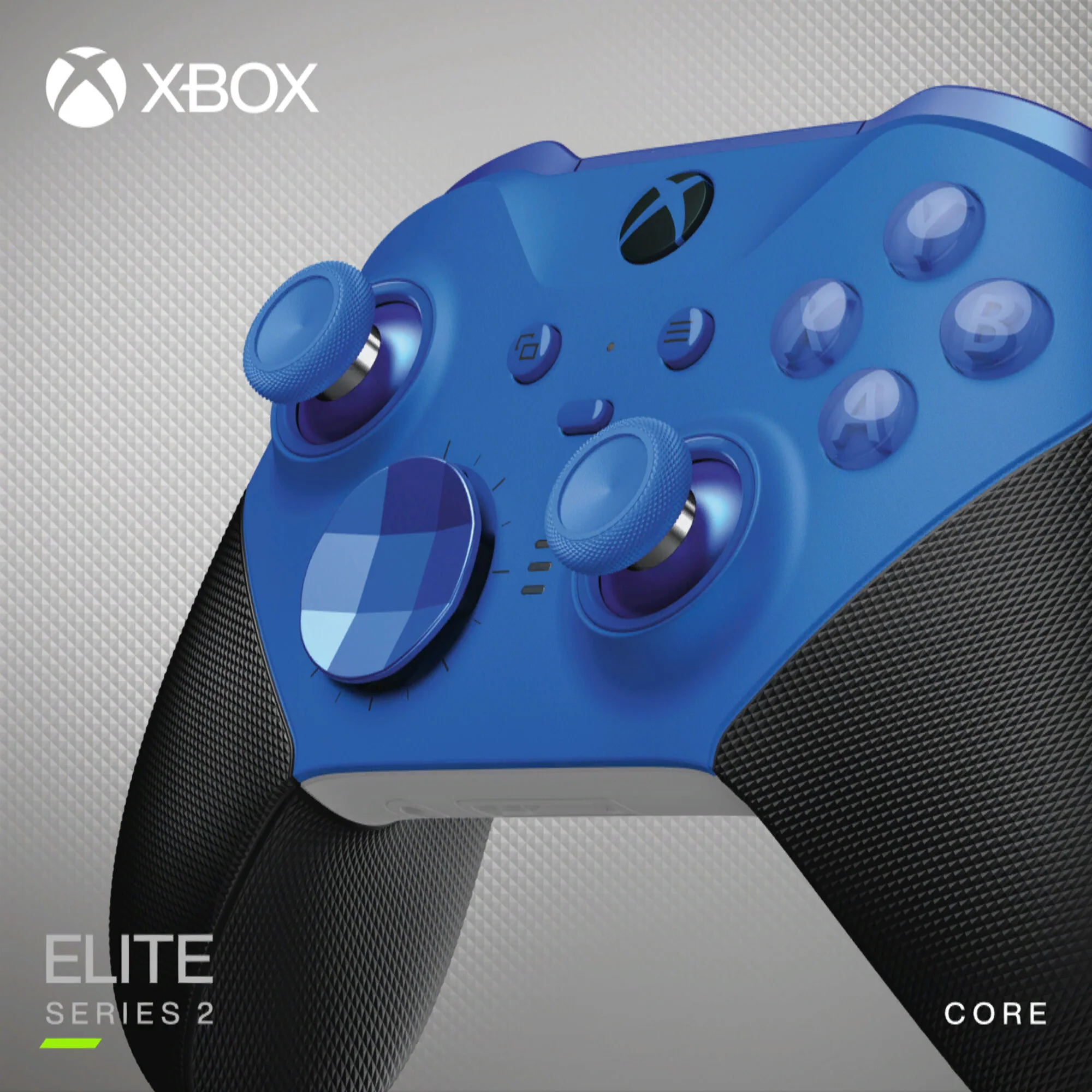 Microsoft Xbox Elite Series 2 - Core in Black / Blue - Image 3