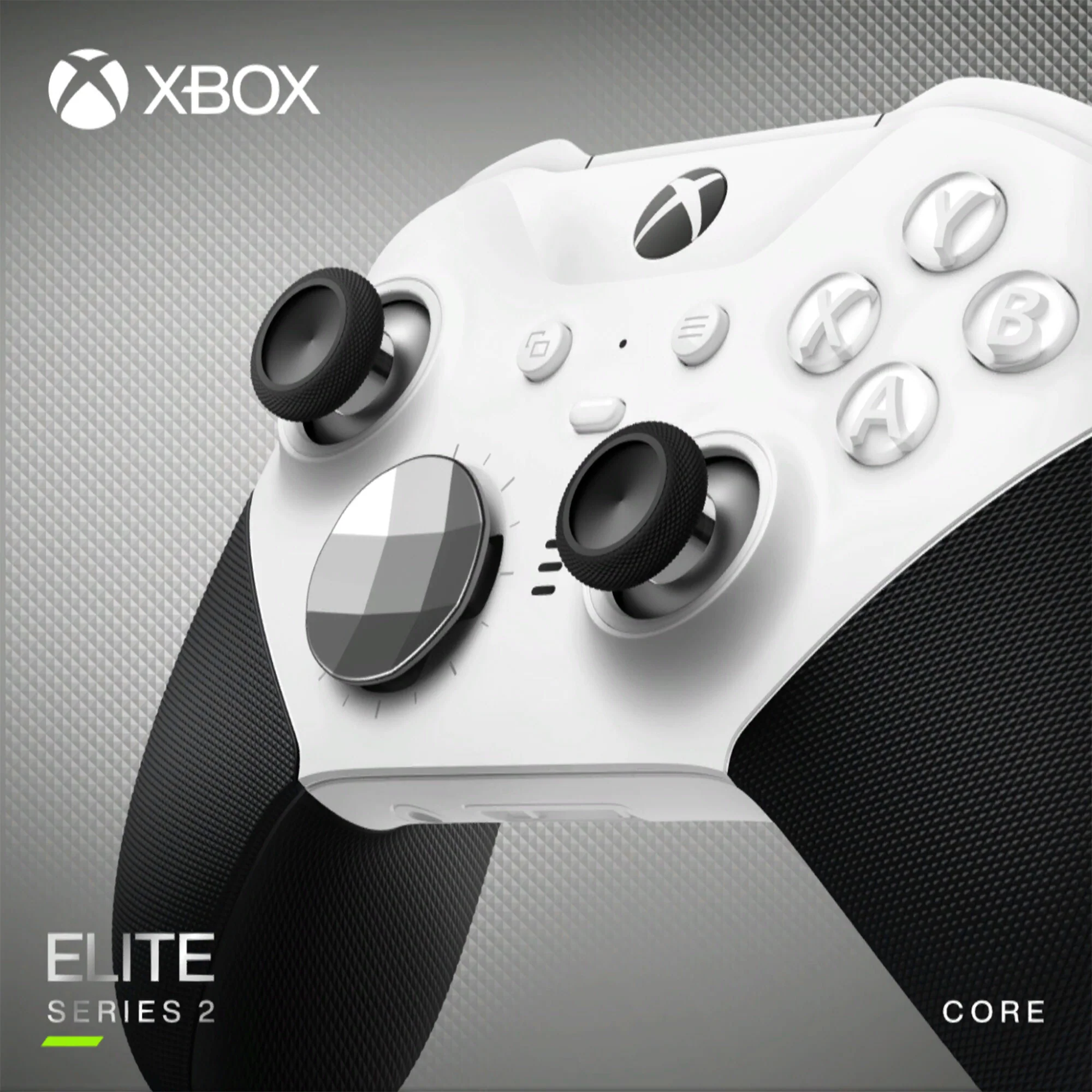 Microsoft Xbox Elite Wireless Series 2 Gaming Controller - Core - Image 4