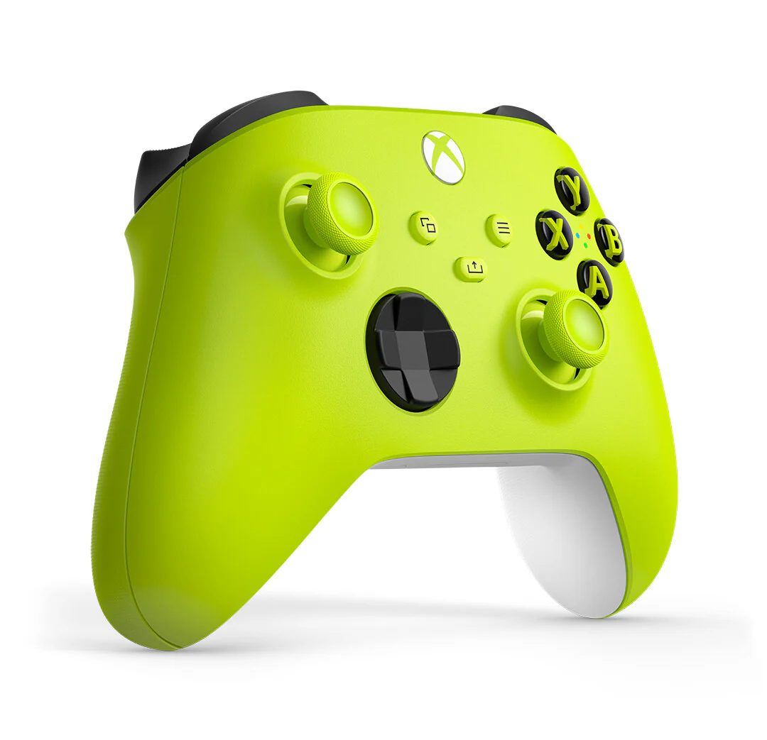 Microsoft Xbox Wireless Controller in Green / Mint - Image 3