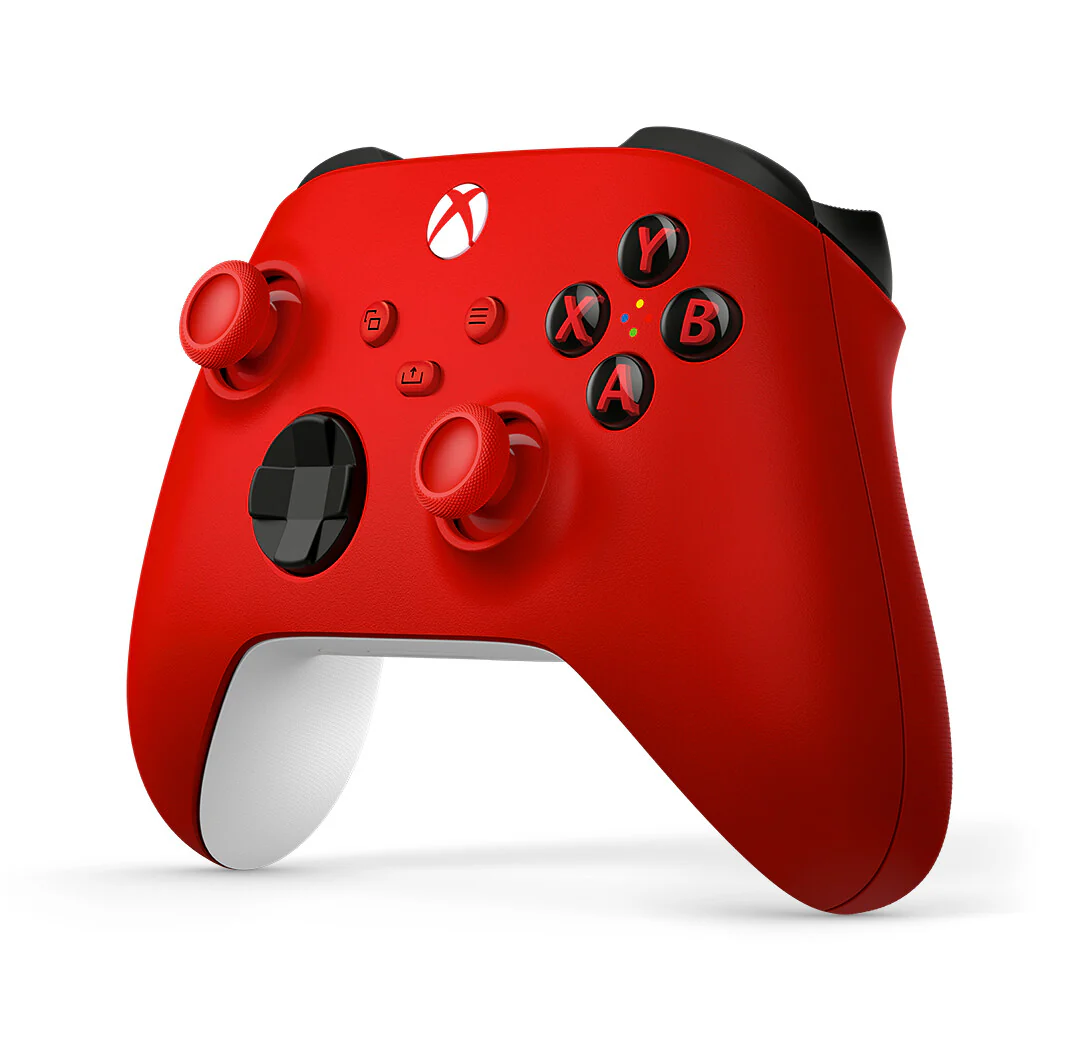 Microsoft Xbox Wireless Controller in Red - Image 2