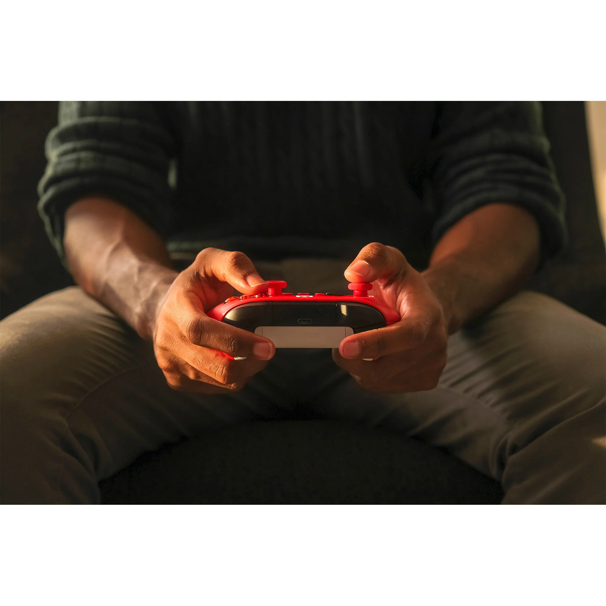 Microsoft Xbox Wireless Controller in Red - Image 28