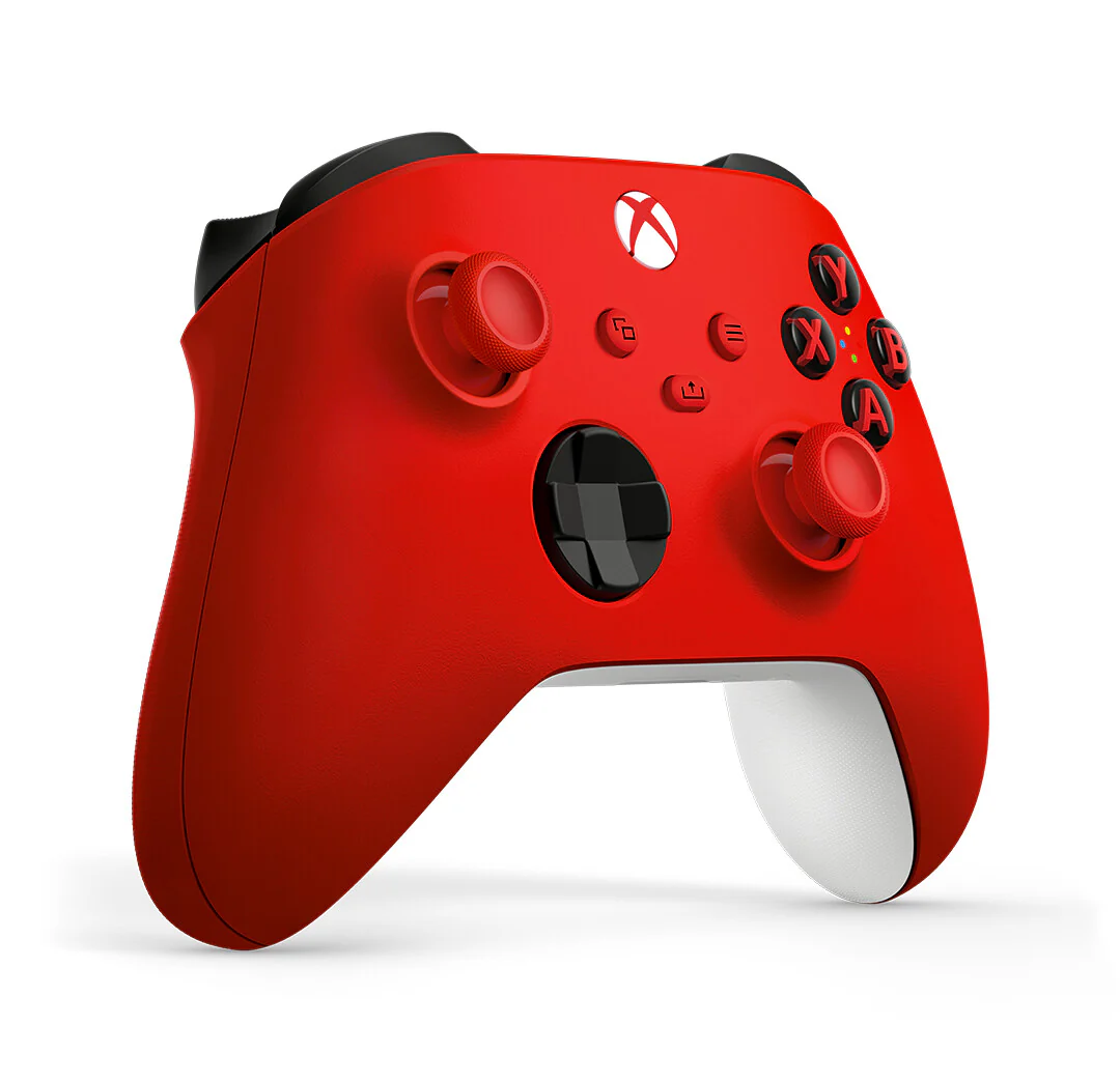 Microsoft Xbox Wireless Controller in Red - Image 3