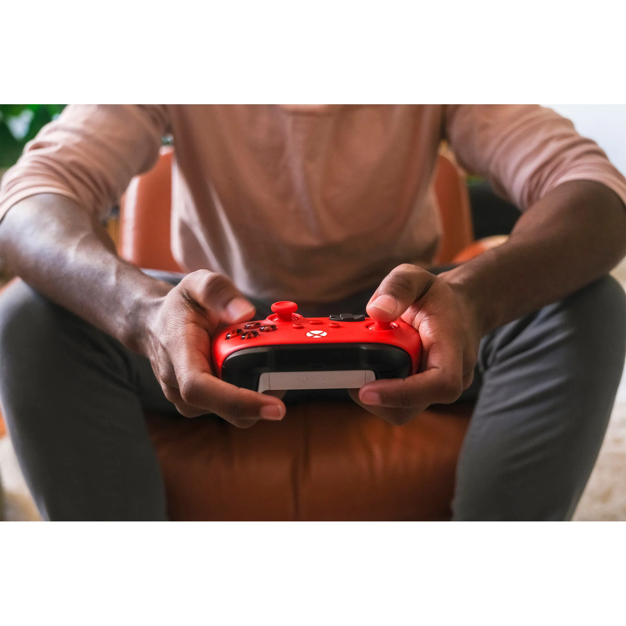 Microsoft Xbox Wireless Controller in Red - Image 31