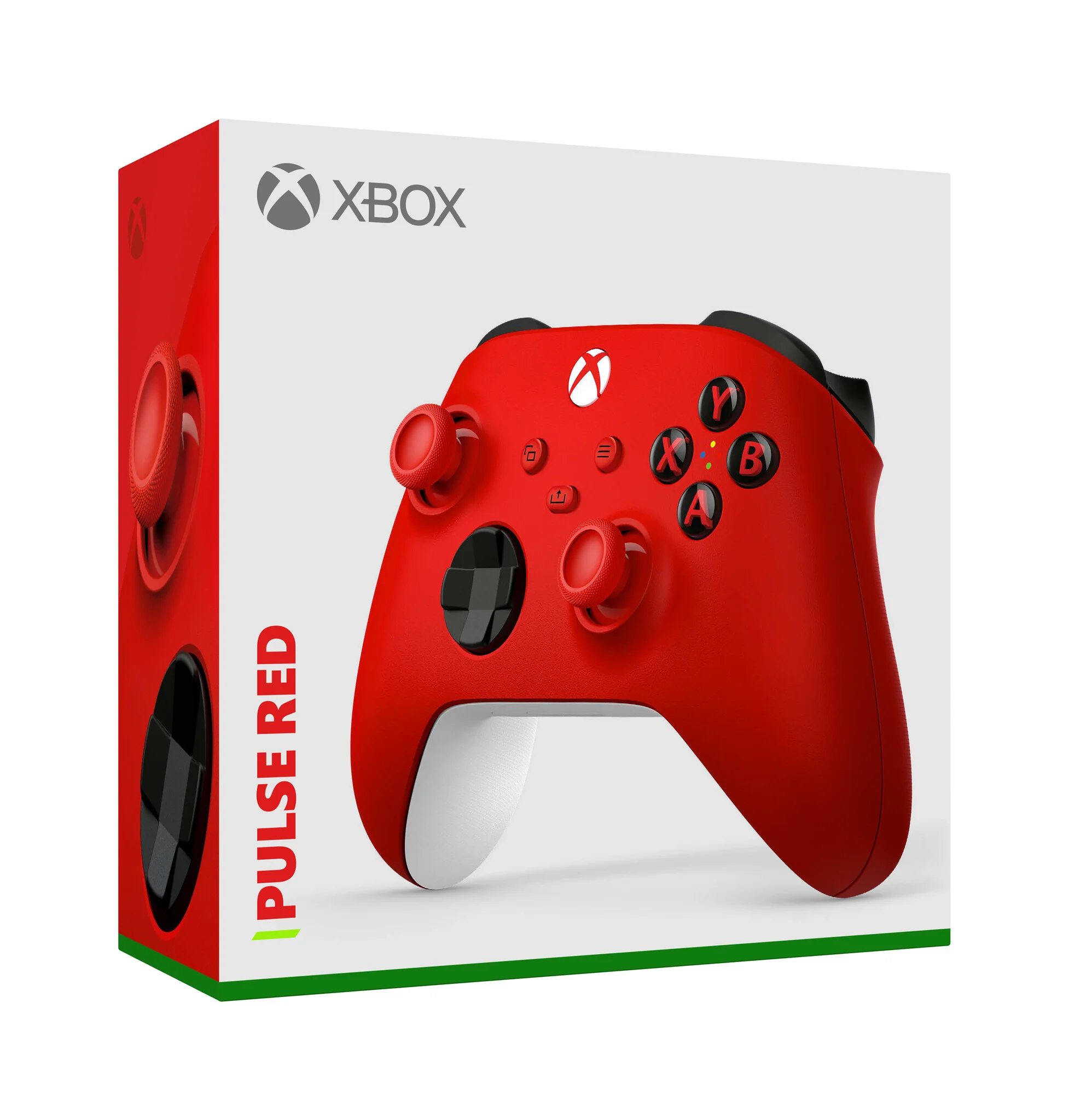 Microsoft Xbox Wireless Controller in Red - Image 5