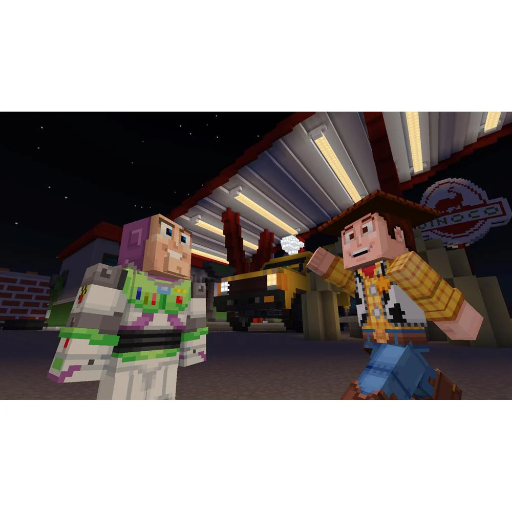 Minecraft Bedrock - PS4 - Image 4