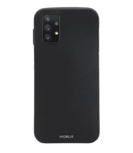 Mobilis 055037 mobile phone case for Galaxy A32 (5G) in Black - Image 2