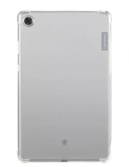 Mobilis R series Case for Lenovo Tab M10 Plus in Transparent - Image 2