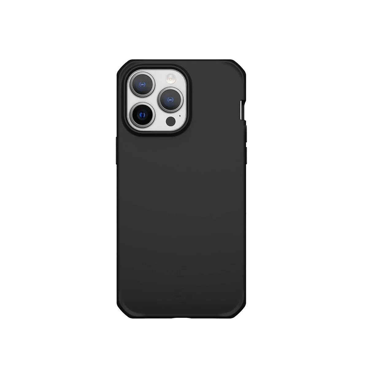 Mobilis 066054 mobile phone case for iPhone 15 Pro in Black - Image 2