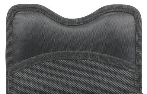 Mobilis RefugeTablet holster with belt for 10" Universal Tablets in Black - Image 5