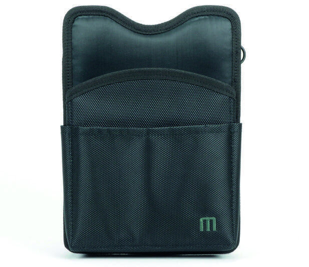 Mobilis RefugeTablet holster with belt for 10" Universal Tablets in Black - Image 6